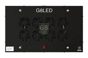 G8LED 900 watt G8-900 review rear