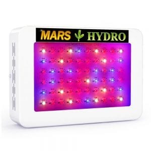 Marshydro 300W - Led élève la lumière