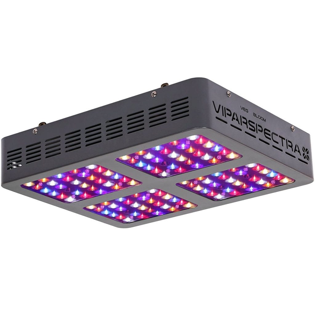 Viparspectra 600 watt LED grow light