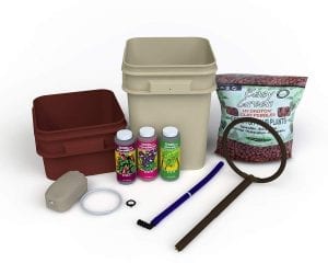 General Hydroponic Waterfarm Complete Kit