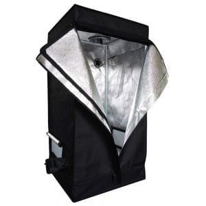 Oshion Indoor Mylar Hydroponic 4x4