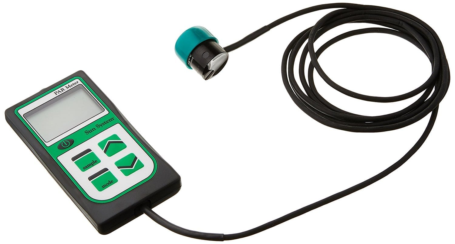 Best PAR Light Meter Reviews 2020 for LED Grow Lights GrowYour420