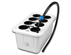 Supercloset Superponics-8 Hydroponic Plant Propagation Reservoir