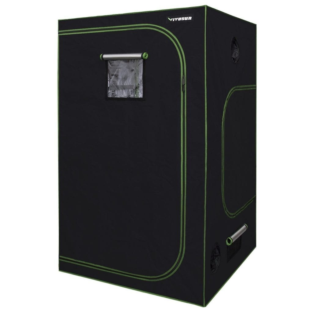 Vivosun Mylar Hydroponic 4x4