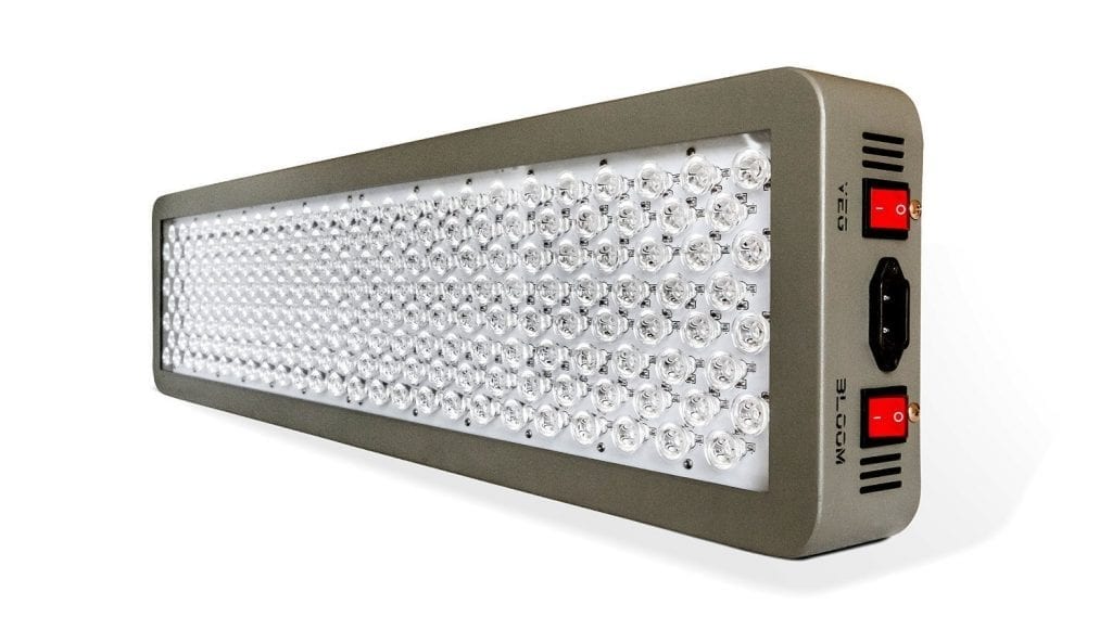 Advanced Platinum Series P600 LED grow light