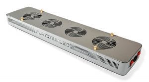 Advanced Platinum Series P600 fans