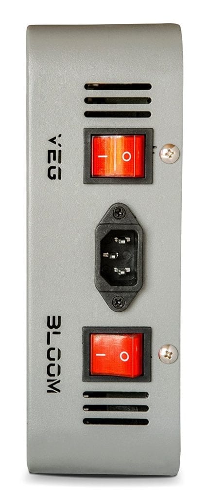 Advanced Platinum Series P600 switches
