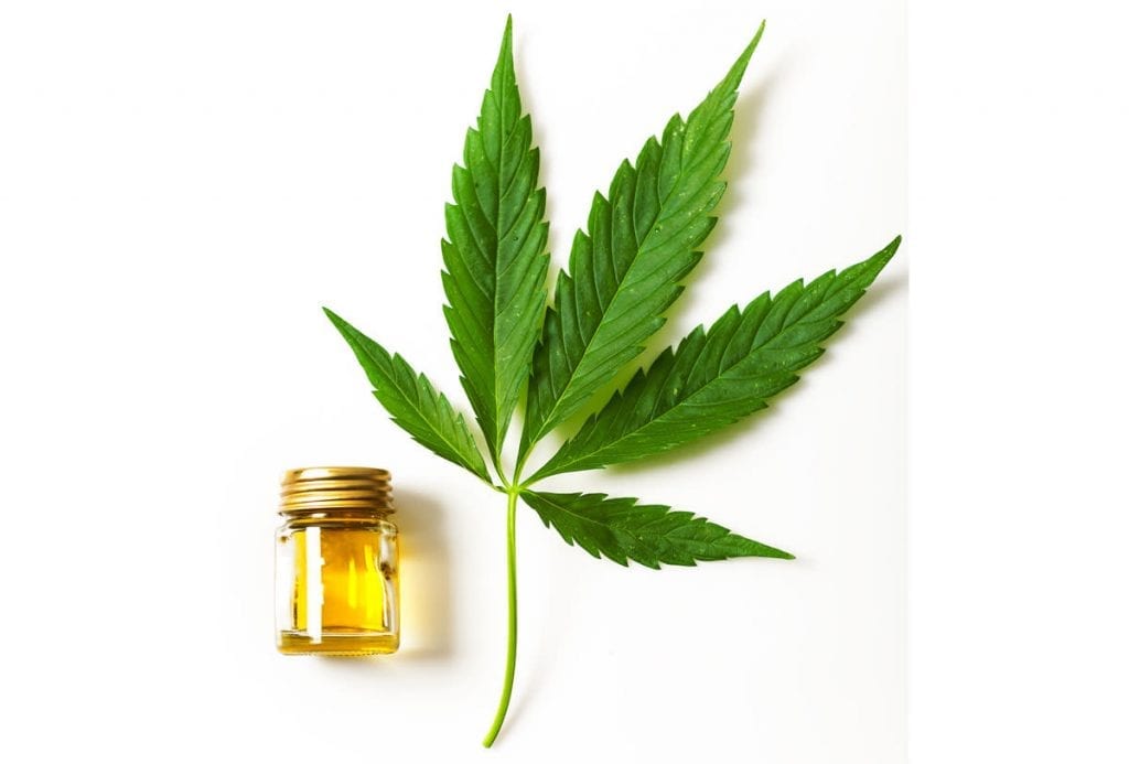 Cannabis oil