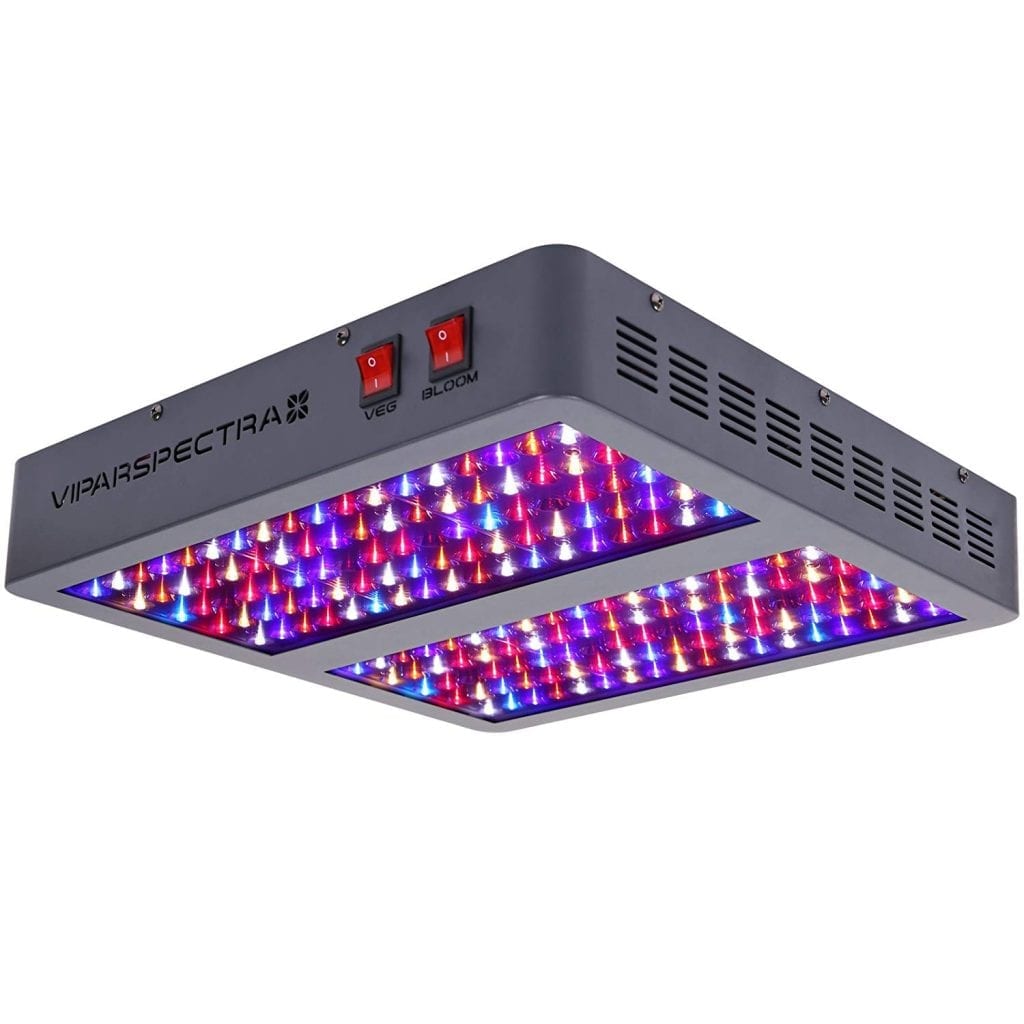 Viparspectra 900W