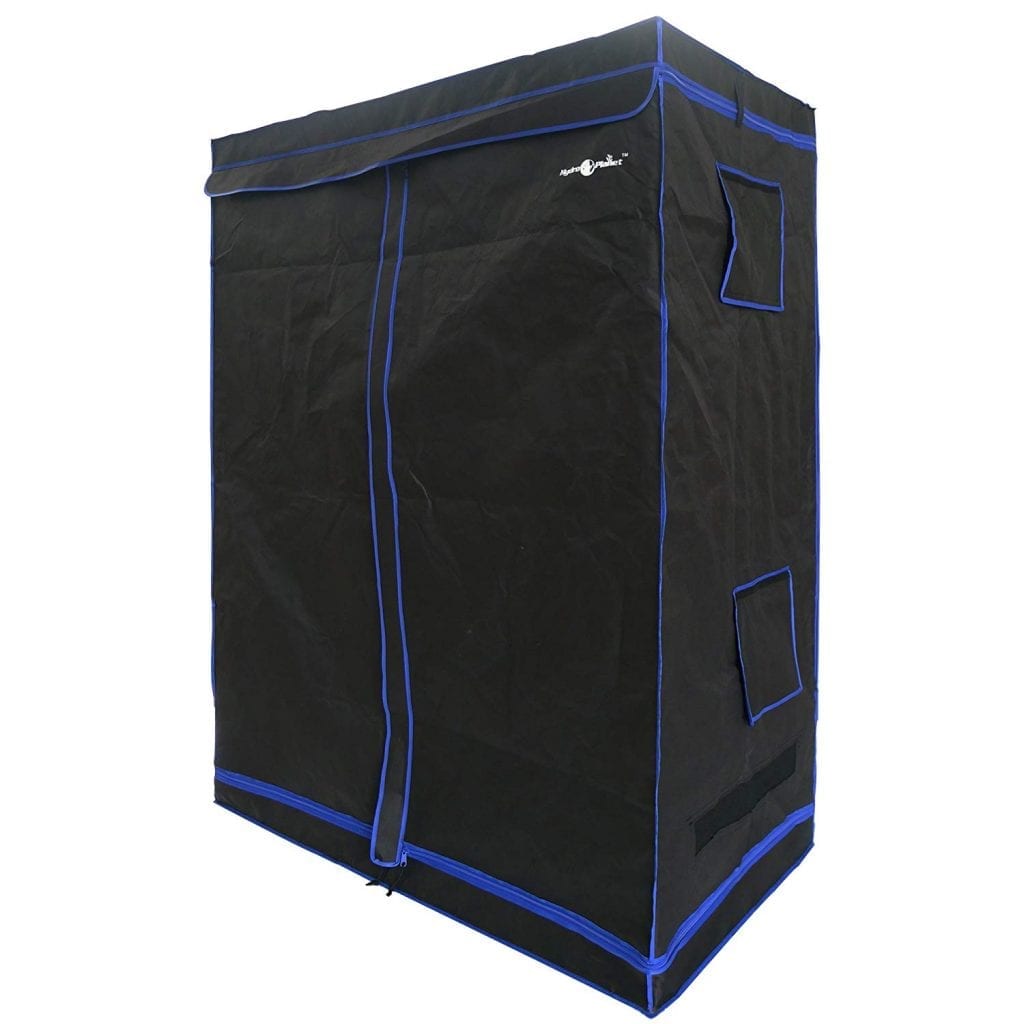 HydroPlanet Mylar Hydroponic EXTRA-THICk Canvas