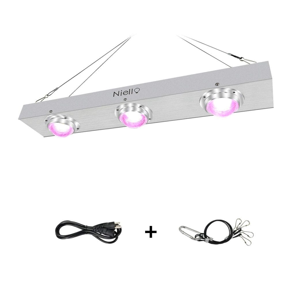 Niello 600W COB LED grow light