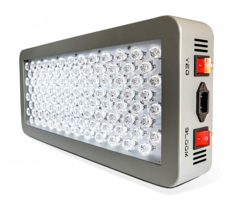 Advanced Platinum 300w LED grow light