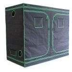 Green Hut 4x8 grow tent