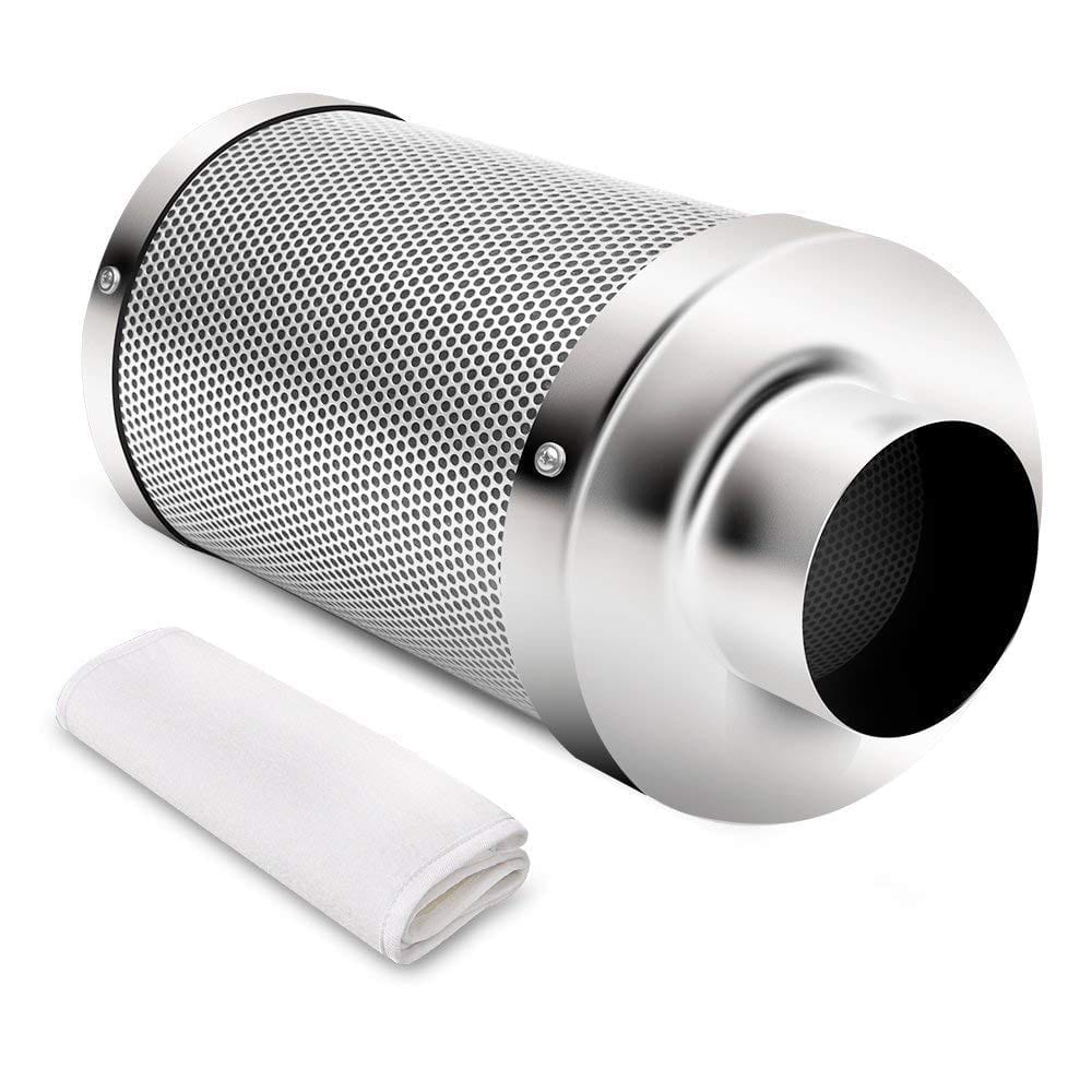 iPower 4-inch carbon filter for grow room