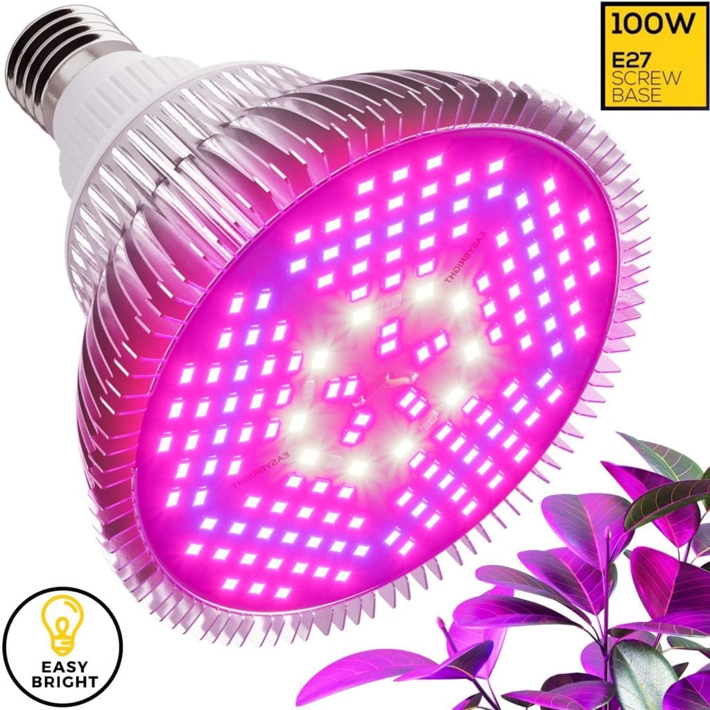 Easy Bright 100 watt LED grow light