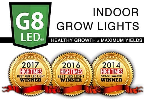 G8LED G8-450 awards