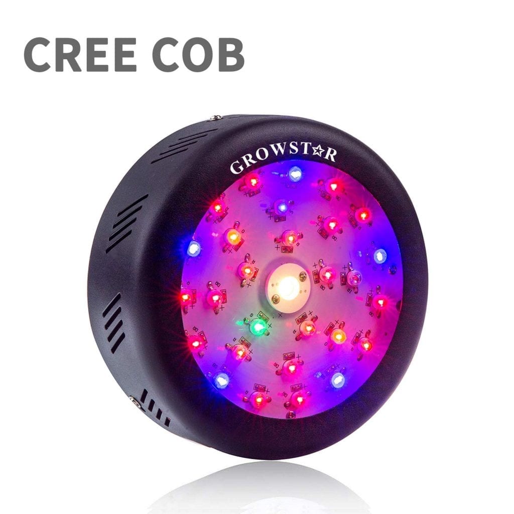 Growstar 150w UFO