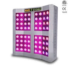 MarsHydro Pro II 1200w LED élèvent la lumière