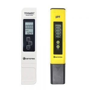 KETOTEK soil pH tester