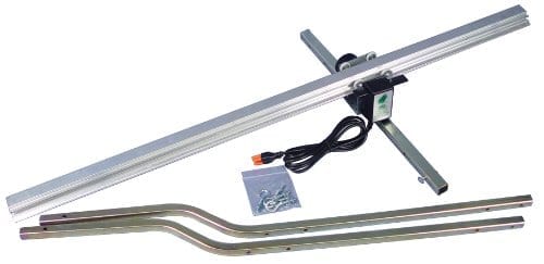 Light Rail 5 Motor 4 RPM grow light mover