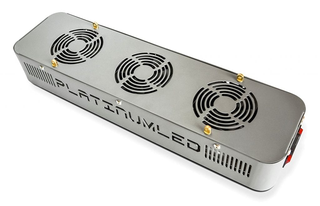 PlatinumLED P150 cooling