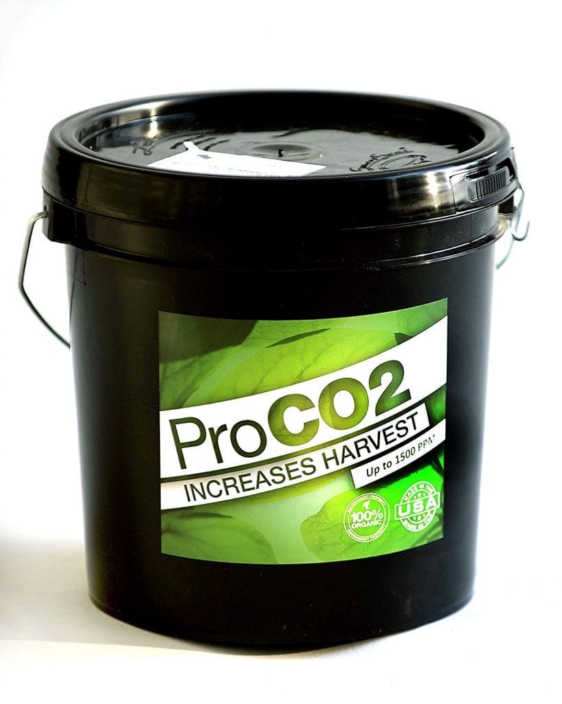 ProCO2 XL Bucket CO2 Regulator