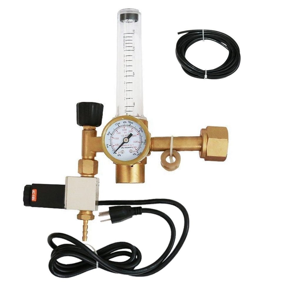 Vivosun Hydroponics CO2 regulator