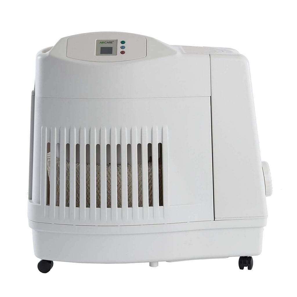 AIRCAARE MA Whole-House Console-Style Humidifier for grow tent