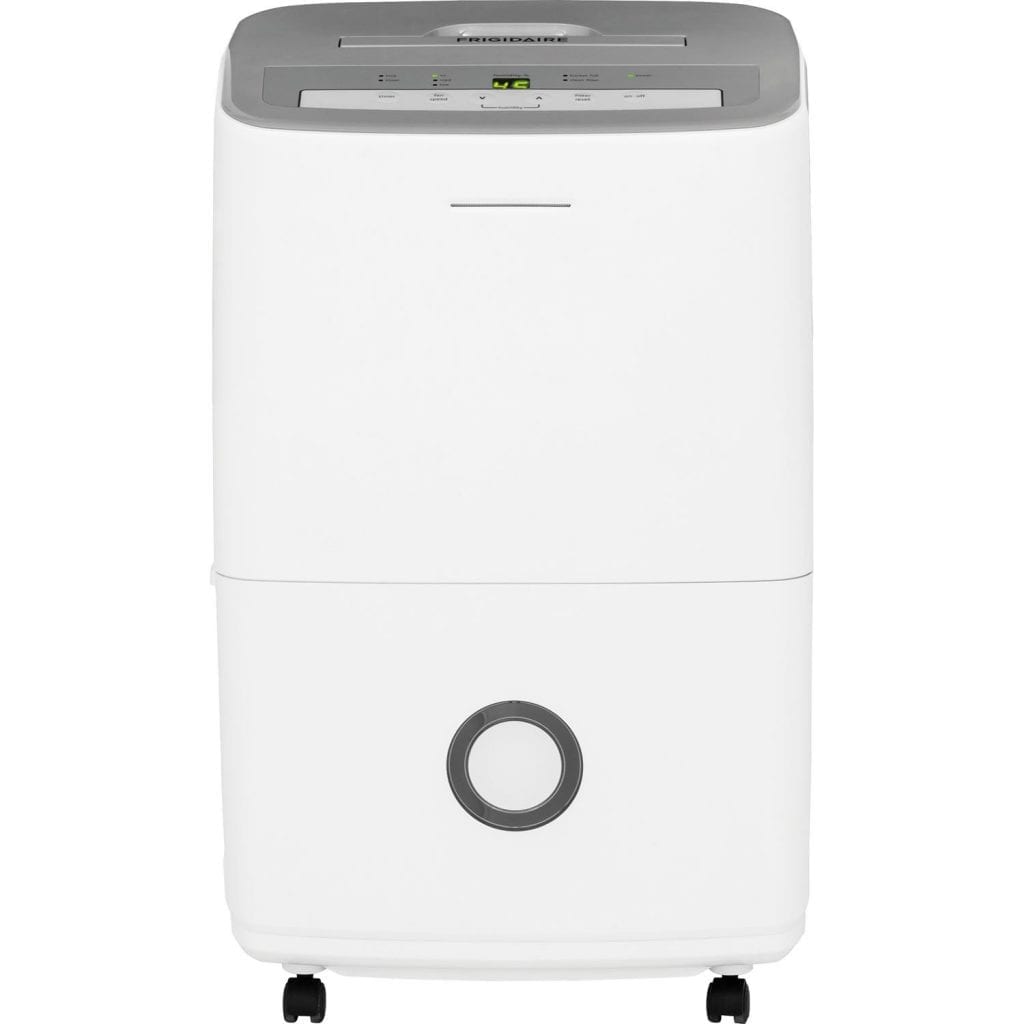 Frigidaire 50-pint Grow Room Dehumidifier