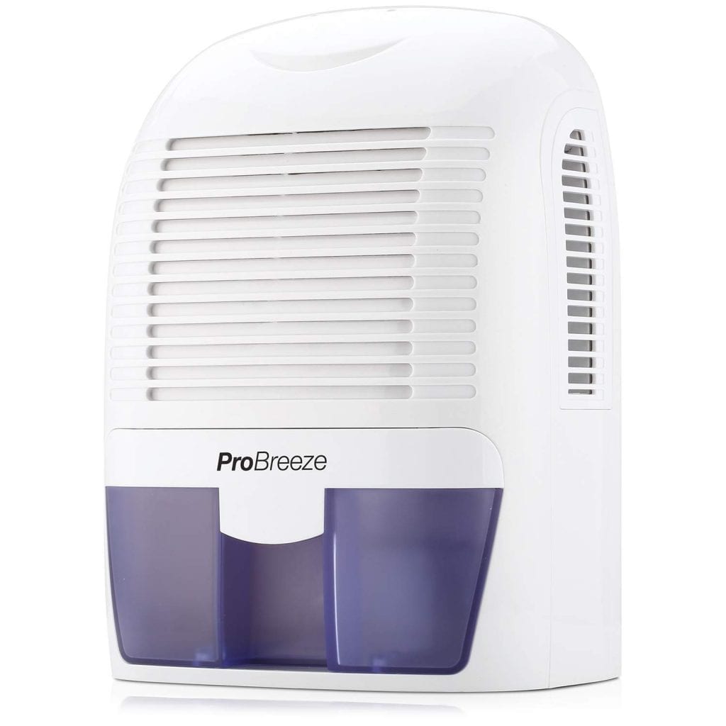 Probreeze Electric mini grow room dehumidifier