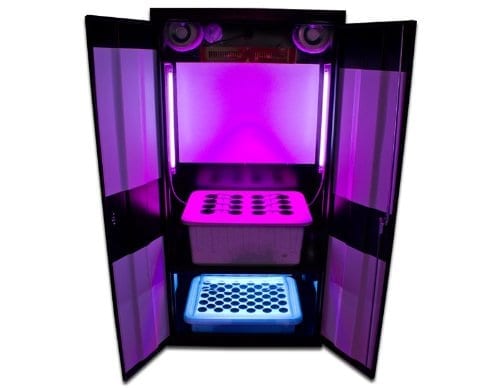 Supercloset Grow Box Deluxe 3.0