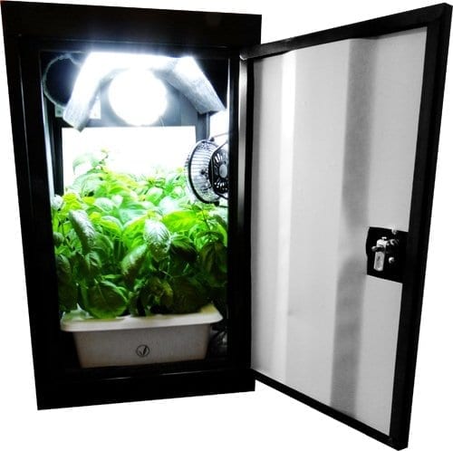 Supercloset Superbox Stealth Grow Box