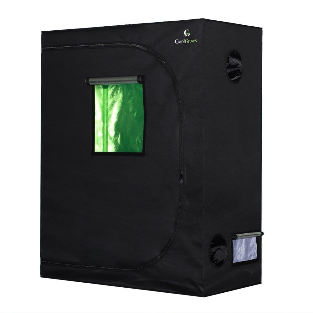 CoolGrows 2x4 Grow Tent