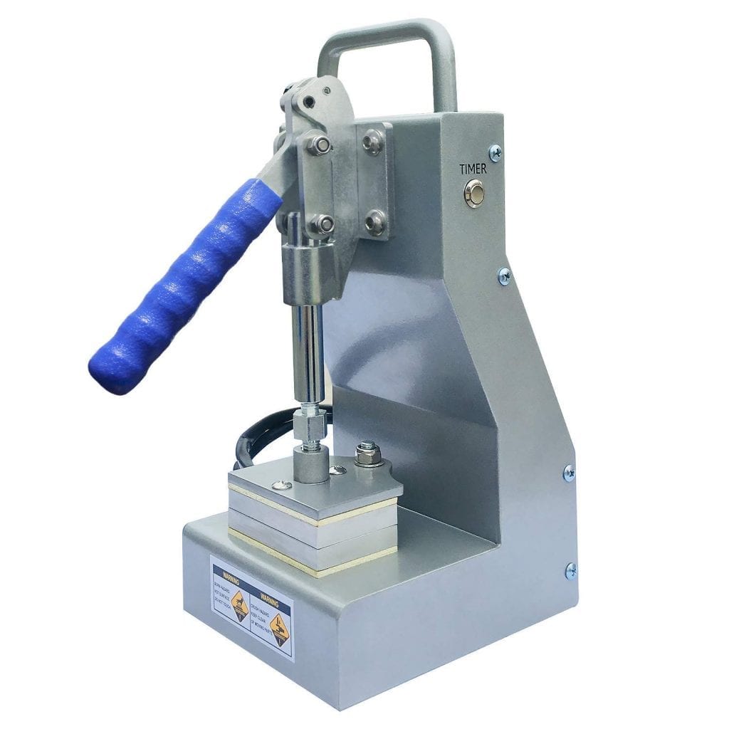 Dulytek DM800 - Best Personal Rosin Press