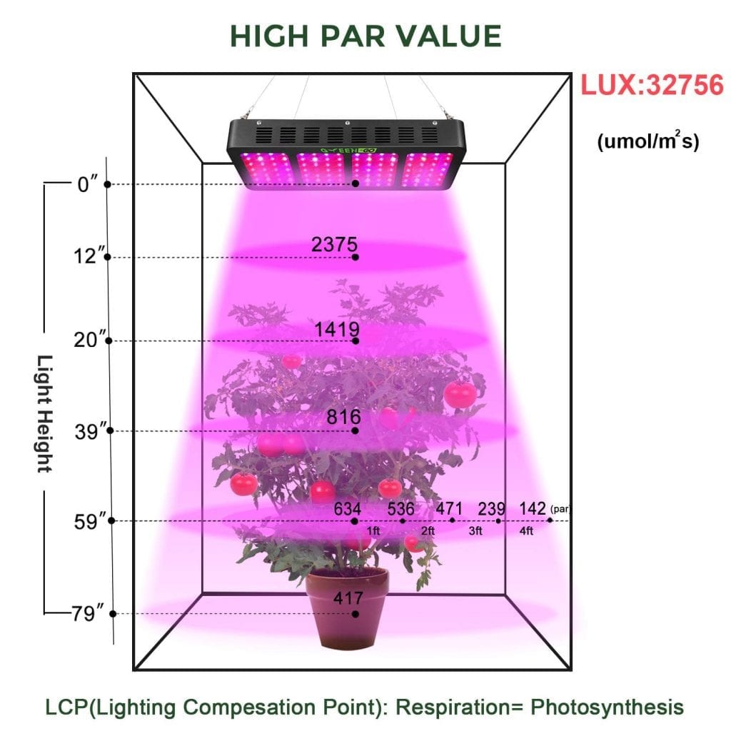 The PAR Values