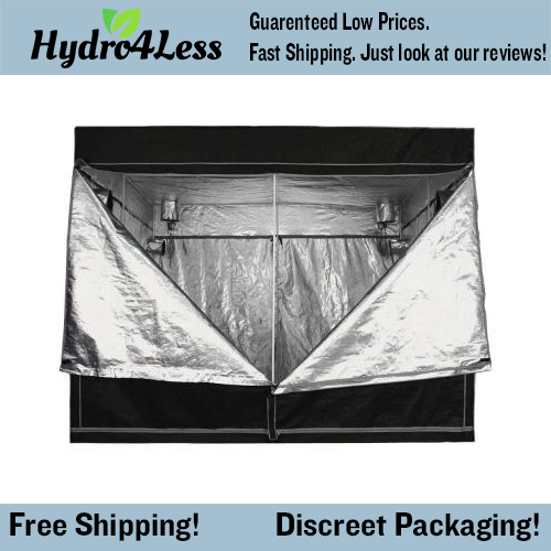 Hydro4Less Hydroponics 10’x10’x8’