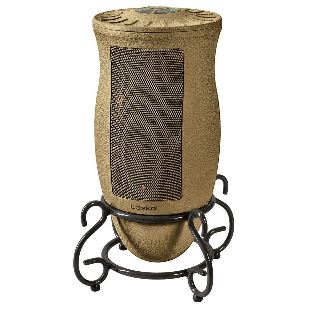 Lasko 6435 Designer Series Ceramic Oscillating Heater