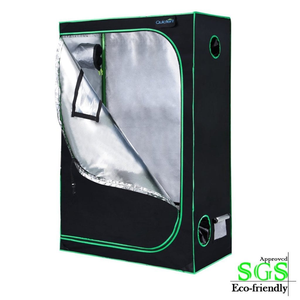 Quictent SGS Approved Eco-Friendly 48x24x72