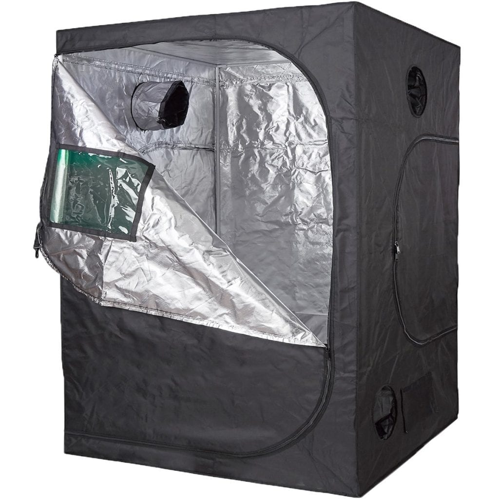 TopoLite 5x5 Grow Tent