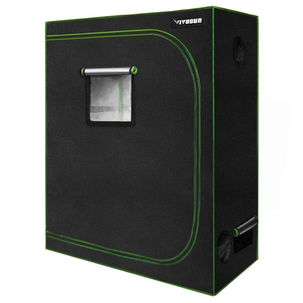 Vivosun 48x24x60 Grow Tent