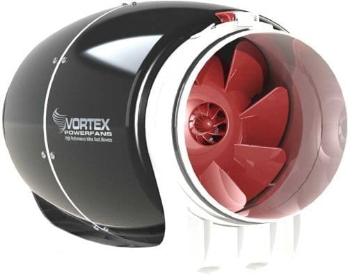 Vortex S-Line Fan