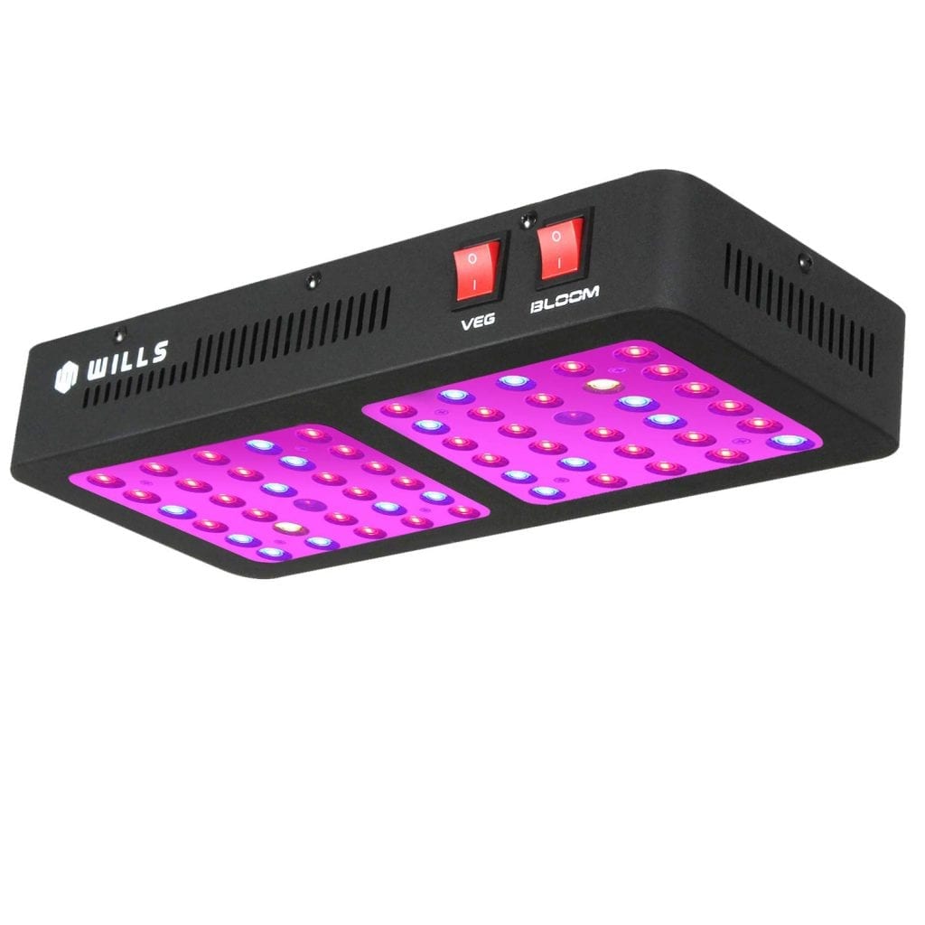 WILLS Newest Reflector 600 watt LED