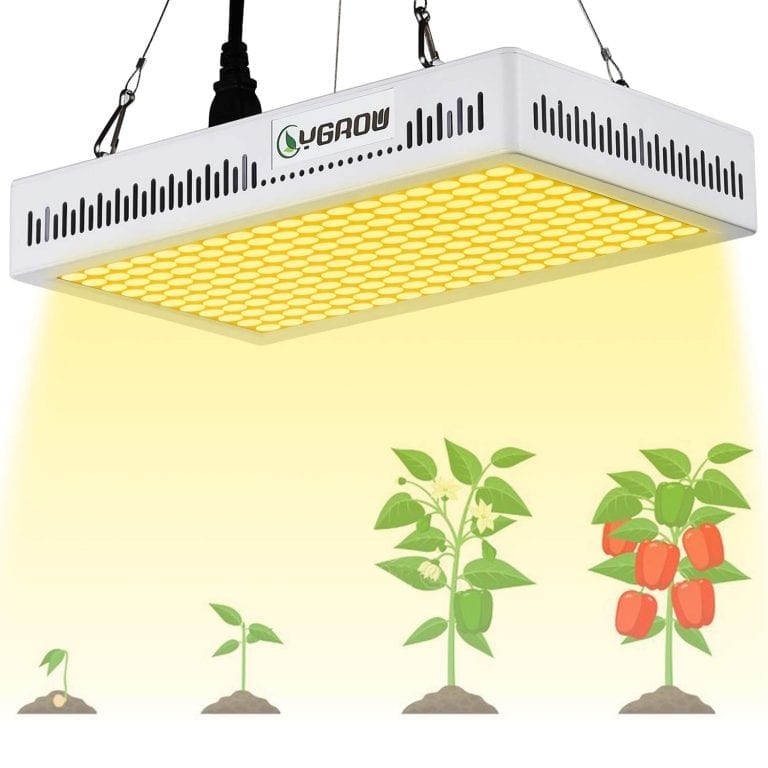 7+ Best 600 watt LED Grow Light Reviews - A Buyer's Guide