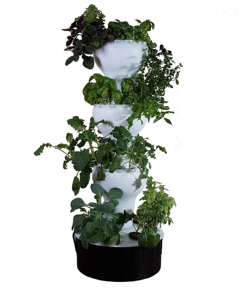 Foody 12 - Vertical Hydroponic Garden