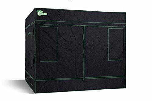 Hydro Crunch Mylar Hydroponic 8x8 Grow Tent