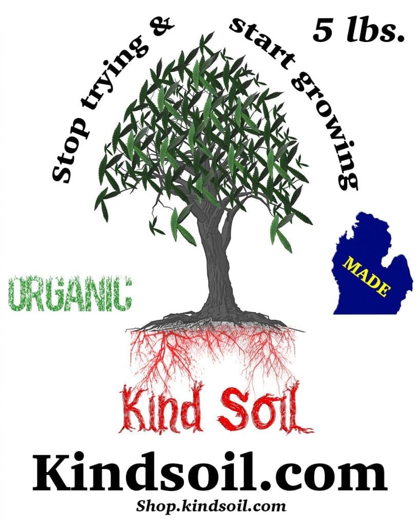 Kind Organic Soil Hot