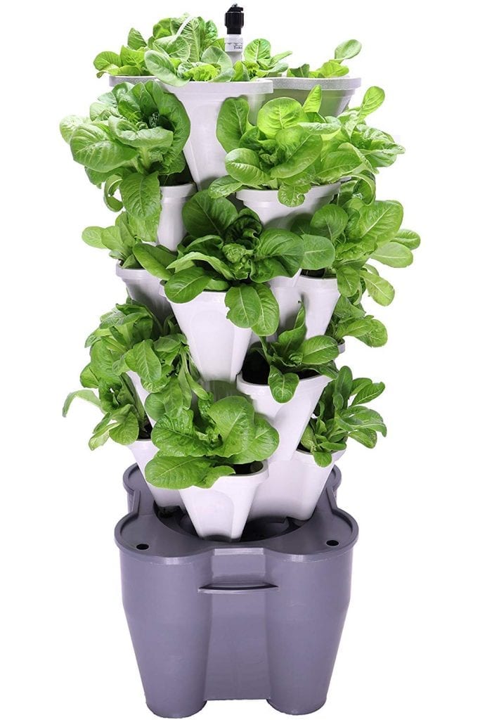 Mr Stacky Smart Farm - Automatic Self Watering