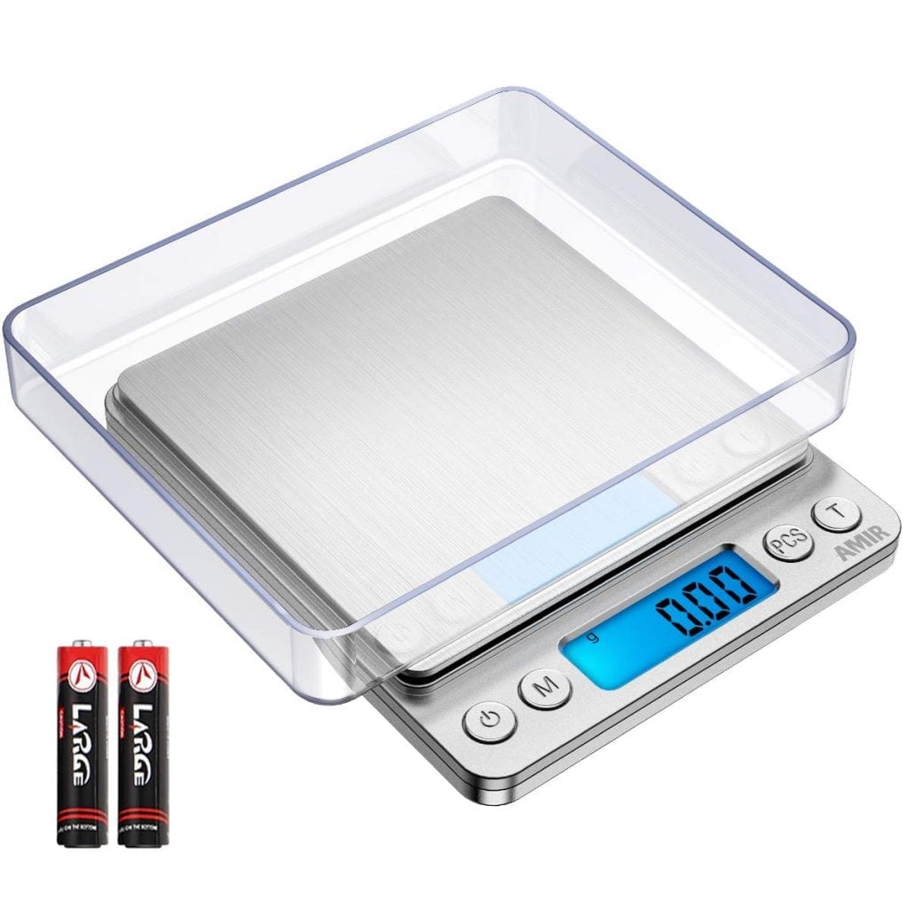 AMIR Digital Scale for weed