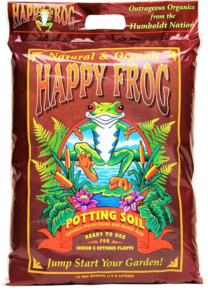 Fox Farm Happy Frog