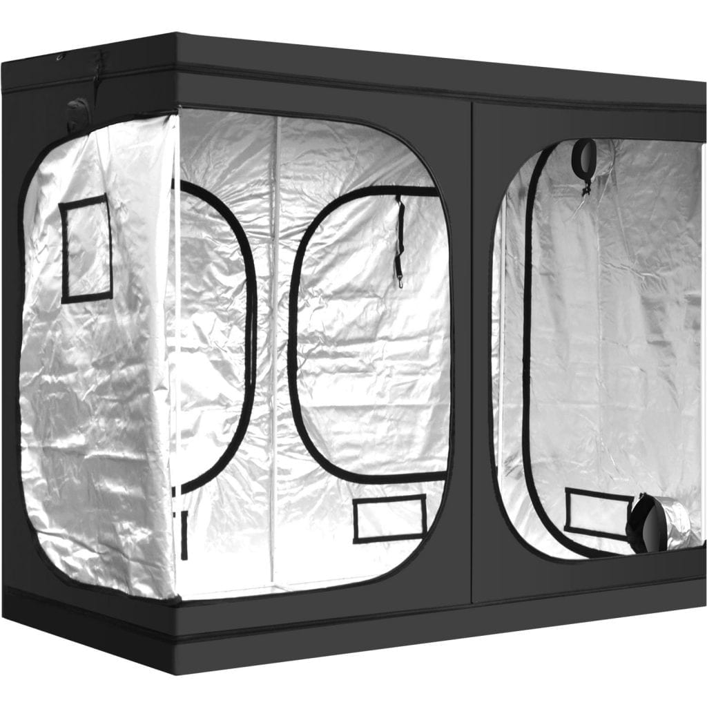 iPower GLTENTXL3 Grow Tent